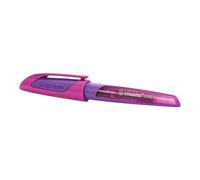 Stabilo Stylo-Plume Easybuddy M - Finition Iridium - Coloris Rose Et Violet