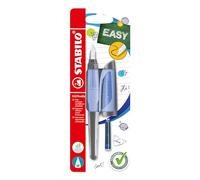 STABILO Stylo plume, nuage de Bleu, 1 Stück (1er Pack)