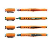 STABILO Stylo roller worker+ bionic worker moyen 0,5 mm Vert