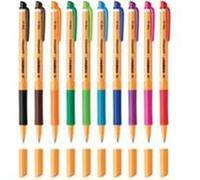 STABILO - stylo roller à encre gel pointVisco, largeur de 0,5, orange Orange G