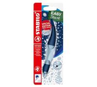 STABILO - Stylo roller EASYoriginal 3D DreamWorld - Ergonomique droitier, encre bleue effaçable
