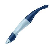STABILO - Stylo roller - EASYoriginal 3D DreamWorld - Stylo ergonomique pour droitier - Rechargeable - Encre bleu effaçable - Bleu