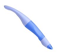 STABILO Stylo Roller EASYoriginal Pastel - Stylo Ergonomique Rechargeable - Nuage De Bleu - Gaucher
