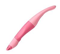 STABILO Stylo roller EASYoriginal pastel - Stylo ergonomique rechargeable - Soupçon de rose - Droitier