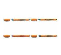 STABILO Stylo roller Worker fin vert