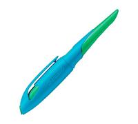 Stylo plume EASYbirdy R, droitiers, bleu/vert