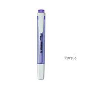 Stabilo-Stylo Surligneur Pour Document Lumineux Et Cool,Marqueur De Poche,Doublure De Point,Dessin,Bureau,Télécopieur,École,A6586,256 - Type Purple