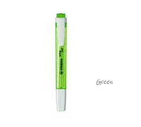 Stabilo-Stylo Surligneur Pour Document Lumineux Et Cool,Marqueur De Poche,Doublure De Point,Dessin,Bureau,Télécopieur,École,A6586,256 - Type Green