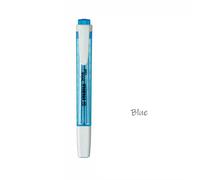 Stabilo-Stylo Surligneur Pour Document Lumineux Et Cool,Marqueur De Poche,Doublure De Point,Dessin,Bureau,Télécopieur,École,A6586,256 - Type Blue