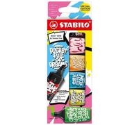 Stabilo Surligneur Boss Mini By Snooze One, Étui De 6