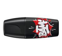 Stabilo Surligneur Boss Mini By Snooze One, Noir