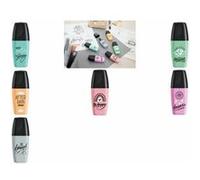STABILO Surligneur BOSS MINI Pastellove 2.0, gris soie G