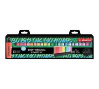 Stabilo Surligneur Boss Original By Snooze One, Set Bureau