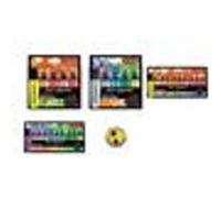 STABILO BOSS ORIGINAL ARTY - Surligneur - Etui carton x 5 surligneurs - couleurs chaudes - gamme ARTY