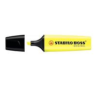 Stabilo Boss Original Jaune