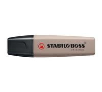 STABILO Surligneur BOSS ORIGINAL NatureCOLORS - gris taupe