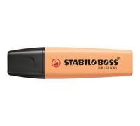 Stabilo Surligneur Boss Original Pastel Sorbet Abricot