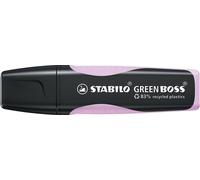 STABILO Surligneur GREEN BOSS Violet pastel