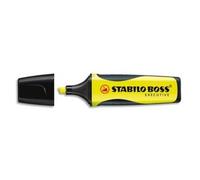 Stabilo Surligneur Ink Jet Boss Executive Jaune De 73/14