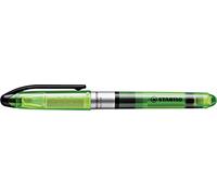 STABILO Surligneur NAVIGATOR de poche Pte Biseautée vert