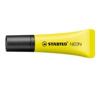 STABILO Surligneur NEON, jaune-1 unité