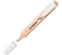 STABILO swing cool NatureCOLORS marqueur 1 pièce(s) Pointe biseautée Beige Beige G