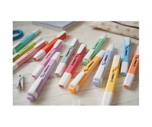 STABILO swing cool Pastel Coffret de 14 surligneurs format stylo
