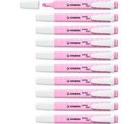 STABILO swing cool Pastel fuchsia frais fuchsia frais