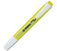 STABILO swing cool Pastel marqueur 1 pièce(s) Pointe biseautée Jaune Jaune G