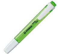 STABILO swing cool Pastel marqueur 1 pièce(s) Pointe biseautée Vert Vert G