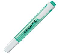 Stabilo Swing Cool Pastel Marqueur Pointe Biseautée Turquoise