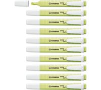 STABILO swing cool Pastel Prise de Lime Prise de Lime