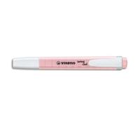 Surligneur - STABILO swing cool Pastel- 1 surligneur soupçon de rose