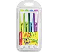 STABILO swing cool Pastel marqueur 4 pièce(s) Pointe biseautée Multicolore
