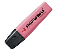 STABILO BOSS ORIGINAL Pastel surligneur pointe biseautée - Pétale de rose