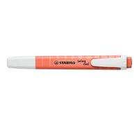 STABILO Textmarker swing cool Edition Pastel korallrot
