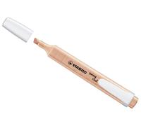 STABILO Textmarker swing cool Pastel cremige Pfirsichfarbe