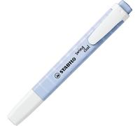 STABILO Textmarker swing cool Pastel Edition blau