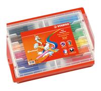 Stabilo Trio A-Z Classe Paquet De 144