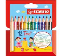 STABILO Trio 12 pièce(s)