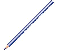 STABILO Trio crayon graphite - Crayons graphite (Bleu, 4,2 mm)
