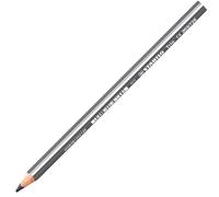 STABILO Trio crayon graphite - Crayons graphite (Gris 4 2 mm)