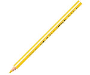 STABILO Trio crayon graphite - Crayons graphite (Jaune, 4,2 mm)