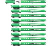 Stabilo Worker Colorful - Roller - Vert - Encre À L'eau - 0.5 Mm