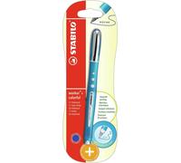Stabilo Worker Colorful Stylo Roller Bleu