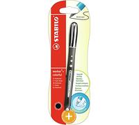 Stabilo Worker Colorful stylo roller noir