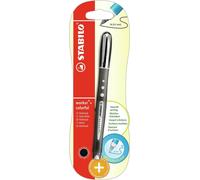 Stabilo Worker Colorful Stylo Roller Noir