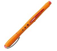 Stabilo Worker Roller 0,5 mm Rouge