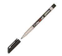 Marqueur permanent Stabilo Write-4-all S pointe 0,4 mm - Noir