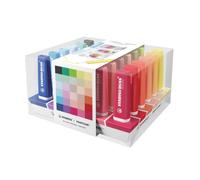 STABILO x PANTONE -Surligneur - Set de bureau x 30 surligneurs BOSS ORIGINAL - collaboration exclusive